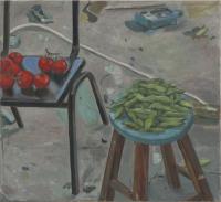 Beans and Tomatos
